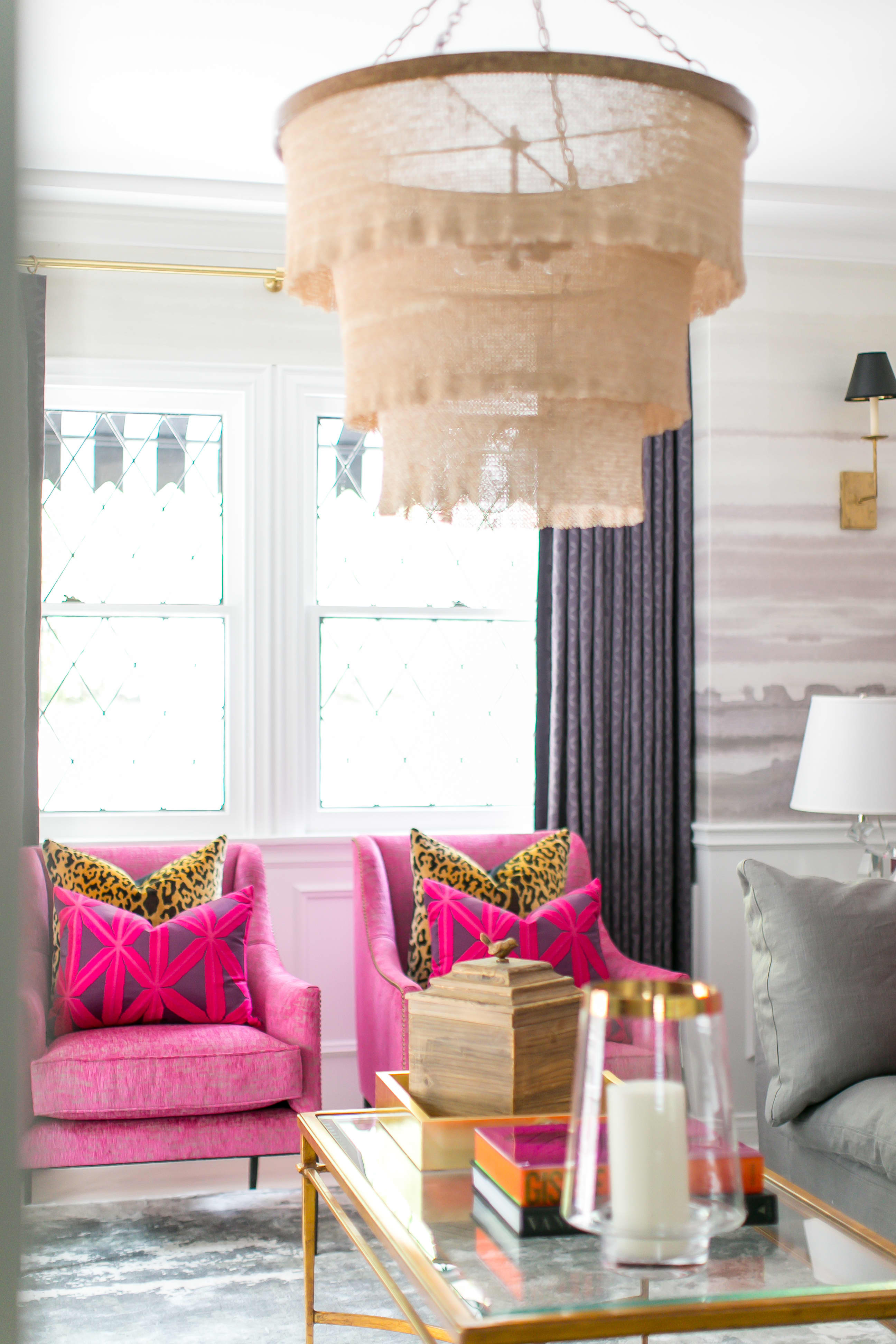 House Tour: Too Faced Founders' Beverly Hills Home | Apartment Therapy